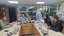پیگیری مشکلات بیمارستان زرین دشت در نشست مشترک با مسوولان دانشگاه علوم پزشکی شیراز